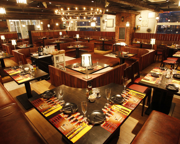 トゥッカーノ 池袋店