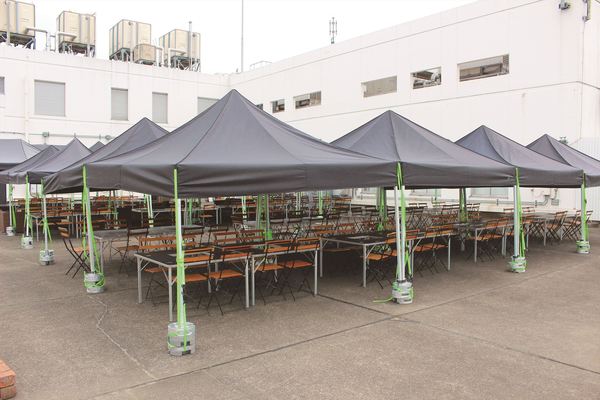 デジキューBBQテラス 本厚木ミロード店