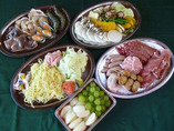 BBQ食材