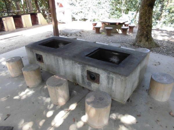 BBQコンロ