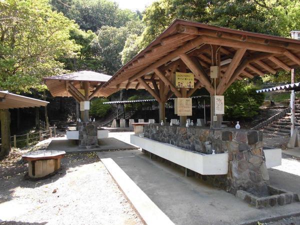洗い場