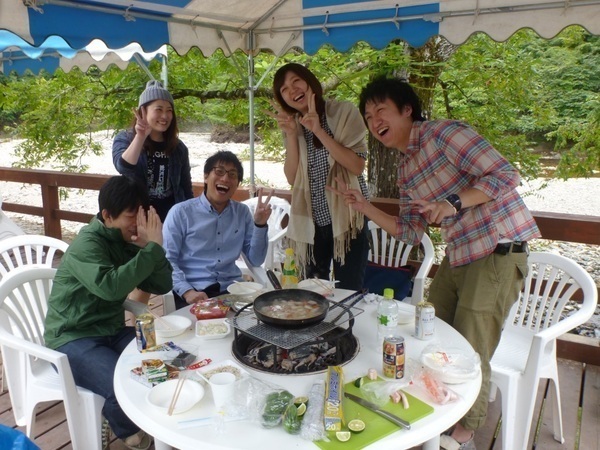バーベキュー