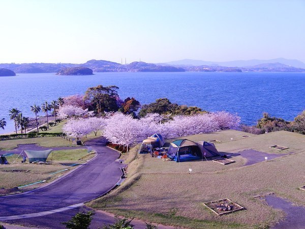 四本堂公園キャンプ場