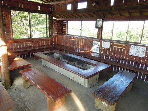 バーベキュー場