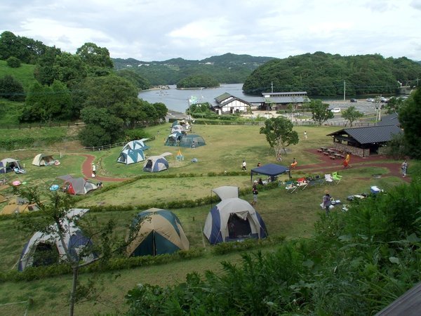 ふれあい自然塾ひぜん