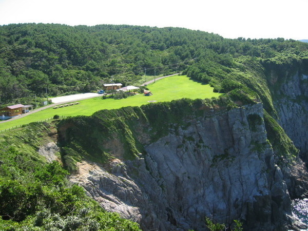大賀キャンプ場