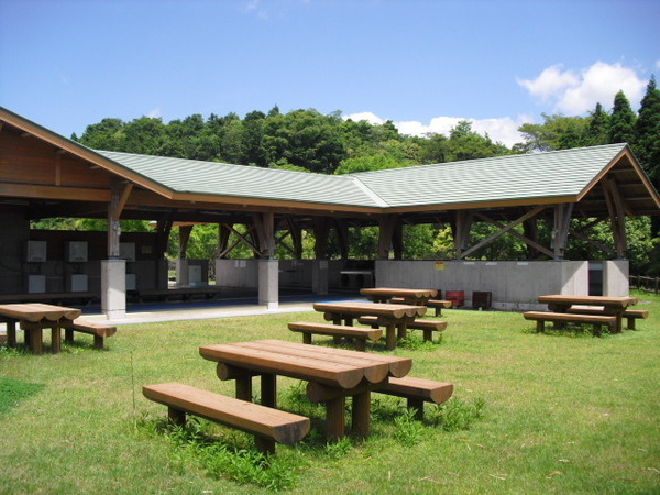 鹿児島県立大隅広域公園オートキャンプ場