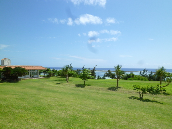 シンリ浜海浜公園
