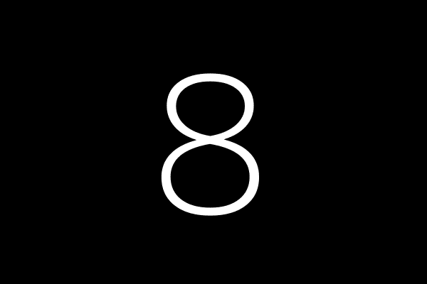 8