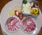 BBQ+果物狩り