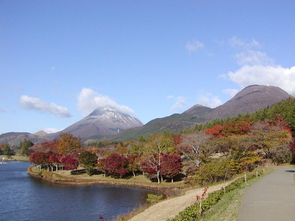 志高湖キャンプ場