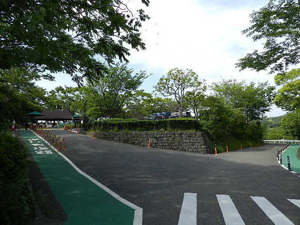 入り口の様子