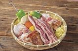スペアリブセット 2,480円（1人前）