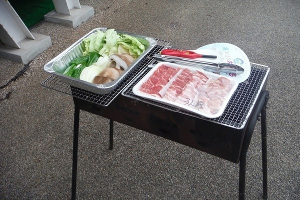 BBQ食材セット