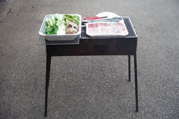 BBQ食材セット