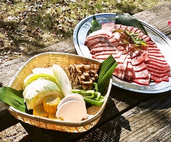 【要予約】BBQセット
