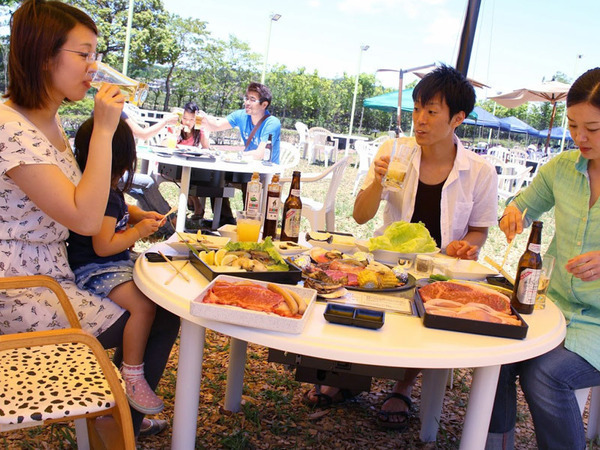 BBQガーデンイメージ
