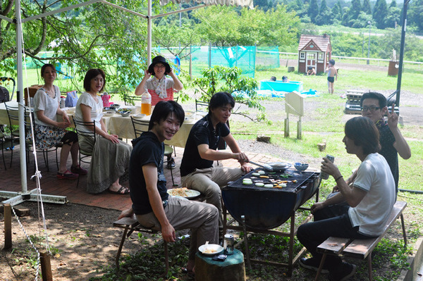 綾部ふれあい牧場