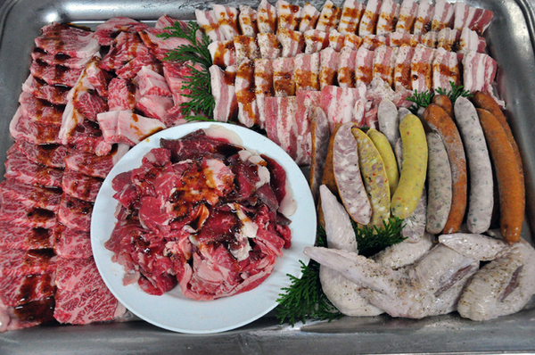 食材