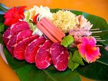 牛ロースステーキセット　他