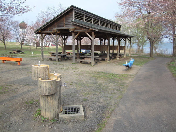 BBQ施設
