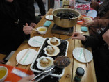 ホタテ焼き