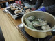 牡蠣 蒸焼き