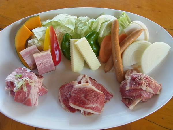 欲張りバーベキュー
