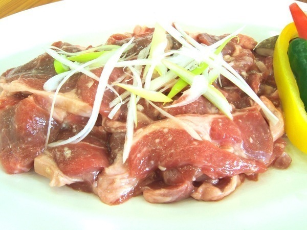 ラム焼き