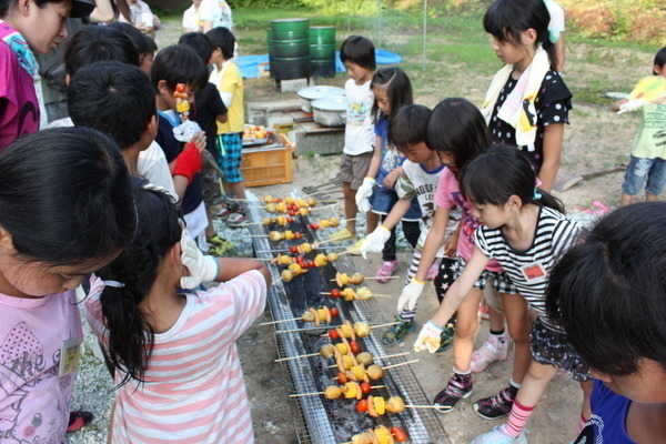 天童高原キャンプ場
