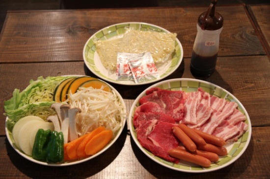 食材セット