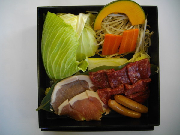 食材