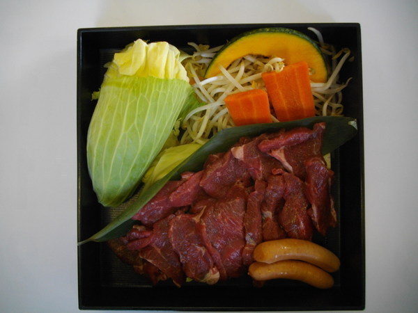 食材