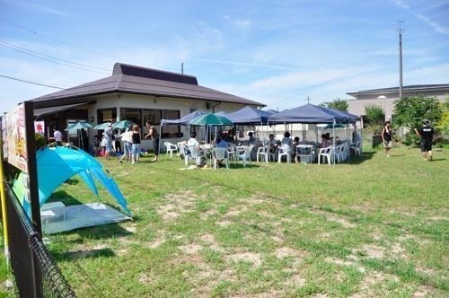 いじみのバーベキュー王国