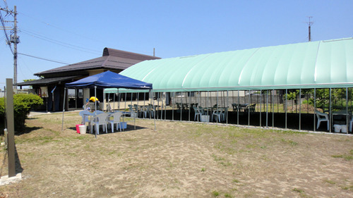 BBQ施設