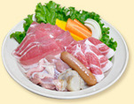 食べ放題コース（100分）