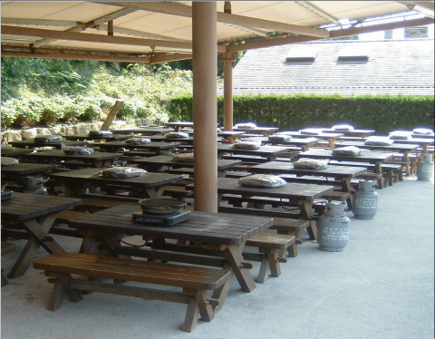 神崎農村公園 ヨーデルの森 アルペンローゼ