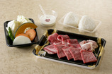 但馬づくしセット（団体用） 3,600円