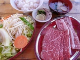 上州牛コース