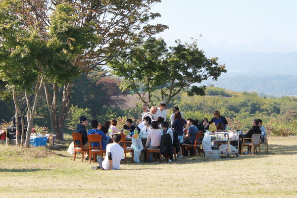 観光農園希望の丘ふれあいふぁーむ