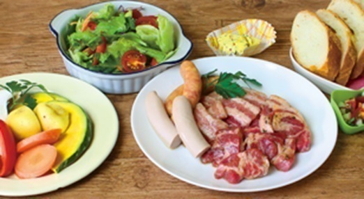 スタンダードBBQプラン
