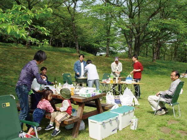 国営武蔵丘陵森林公園