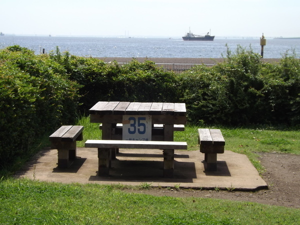 城南島海浜公園