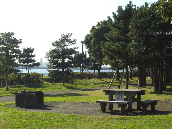 第1キャンプ場