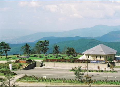 スカイランド全景
