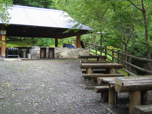 BBQ施設