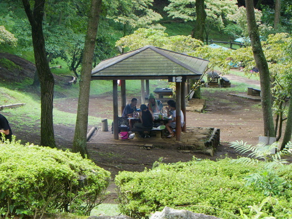 BBQ施設