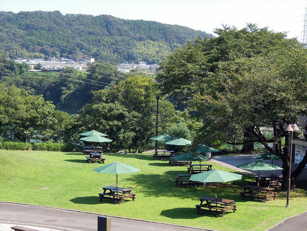 BBQ施設