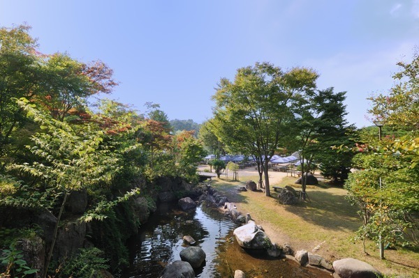 るり渓温泉