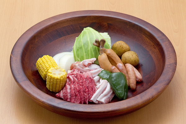 BBQ食材イメージ